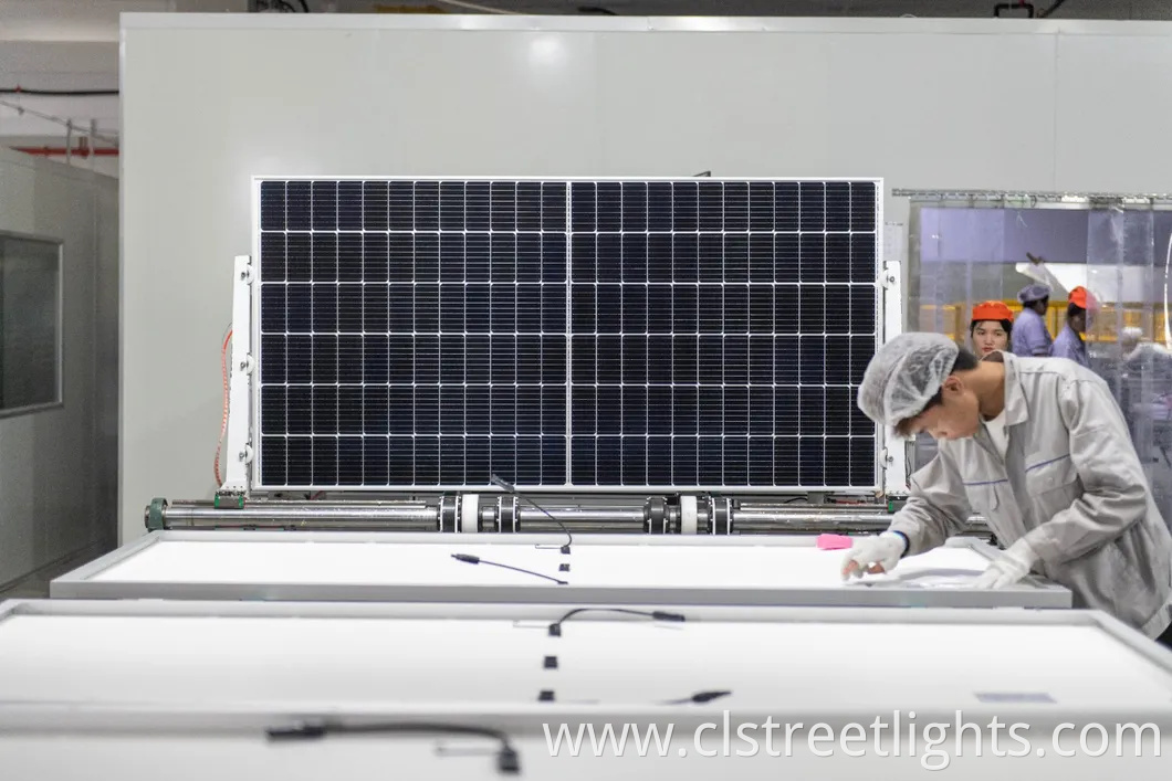 Jinko 500W Solar Panel – High-Performance for Industrial Power Solution